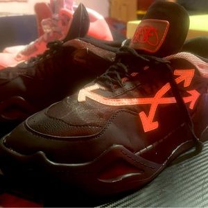 off whites size 10.5